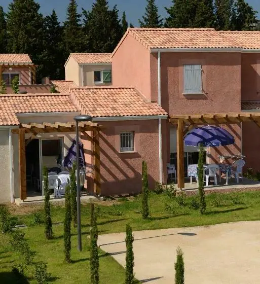 1ベッドルームドゥプレックスアパートメント, Residence Odalys Le Mas Des Alpilles
