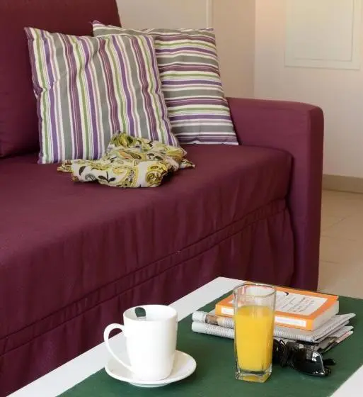 1ベッドルームドゥプレックスアパートメント, Residence Odalys Le Mas Des Alpilles
