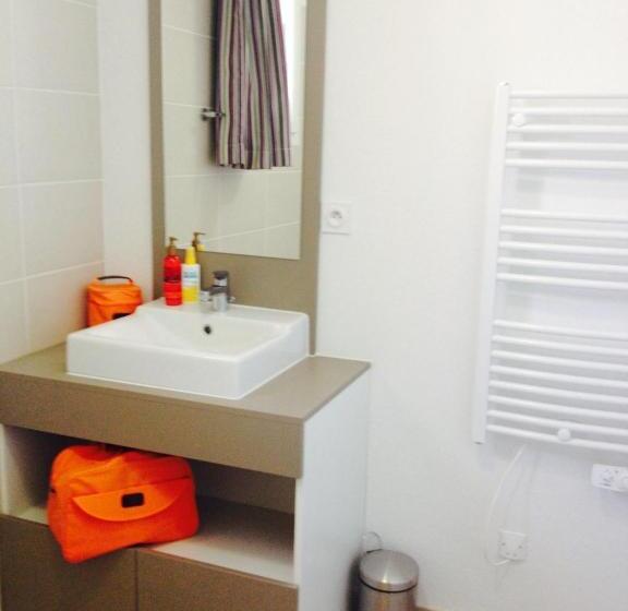 Апартаменты Дюплекс 1 Спальня, Residence Odalys Le Mas Des Alpilles