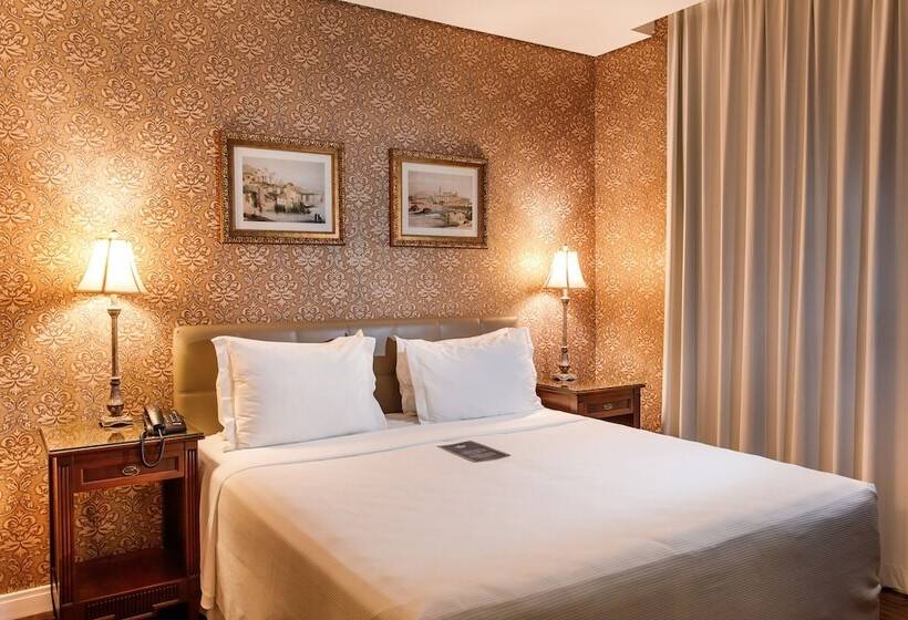 Номер Deluxe, Sofistic