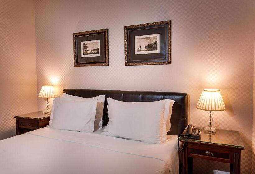 Номер Deluxe, Sofistic