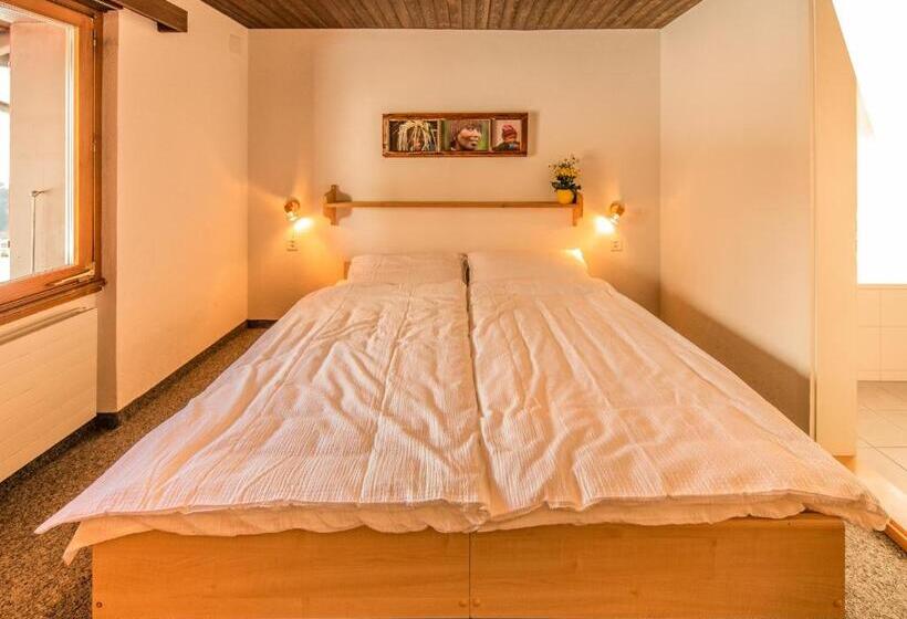 Номер Стандарт, Sportchalet Mürren