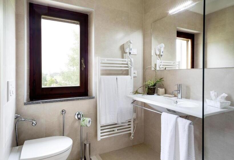 标准间, Tenuta Lamborghini Golf & Resort