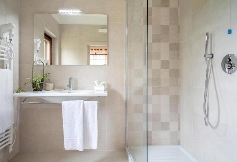 标准间, Tenuta Lamborghini Golf & Resort