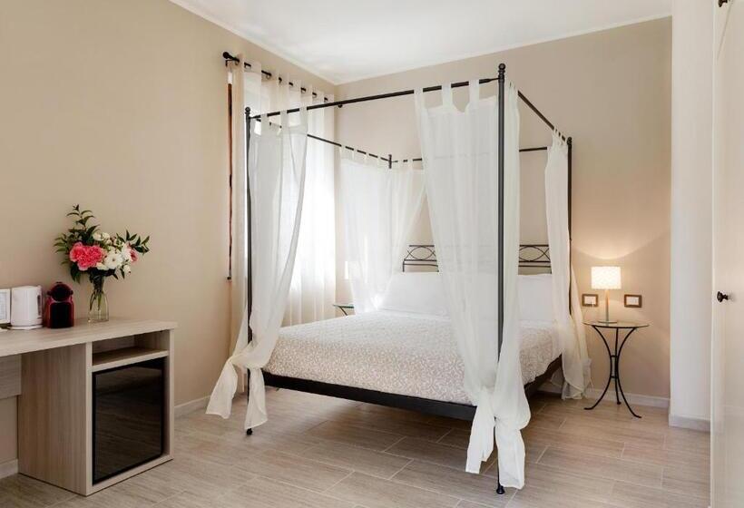 标准间, Tenuta Lamborghini Golf & Resort