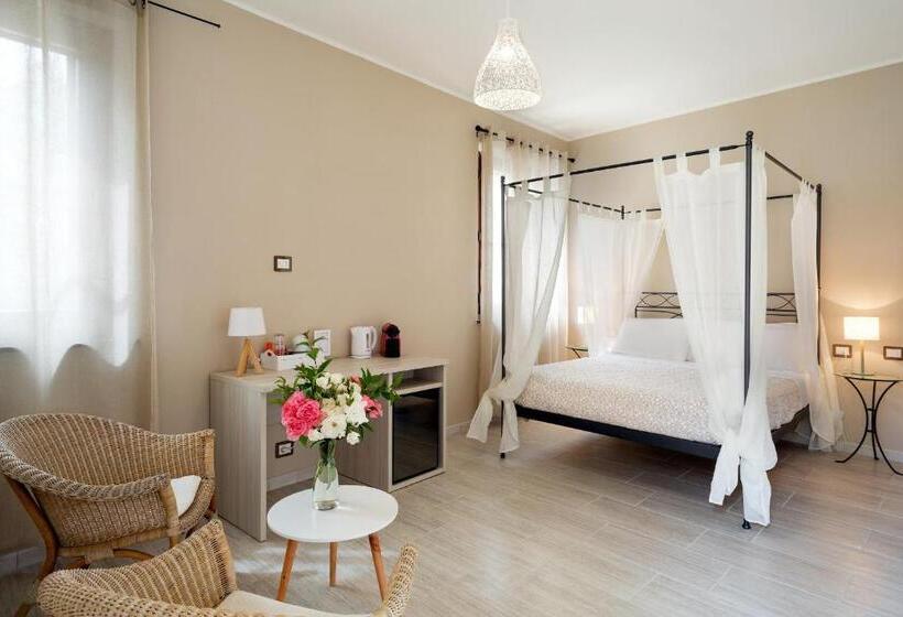 标准间, Tenuta Lamborghini Golf & Resort