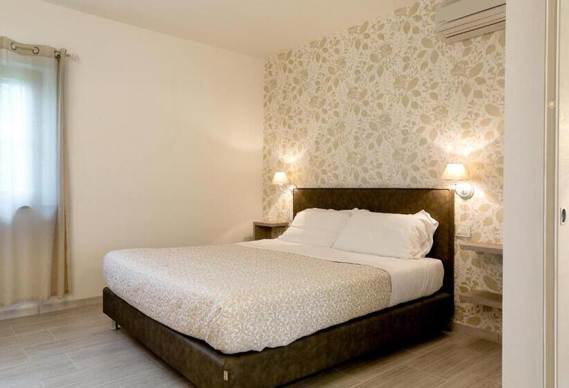 Люкс, Tenuta Lamborghini Golf & Resort