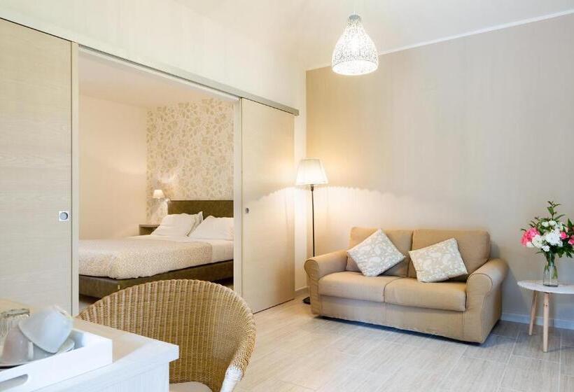 套房, Tenuta Lamborghini Golf & Resort