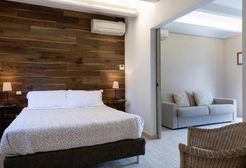 家庭套房, Tenuta Lamborghini Golf & Resort