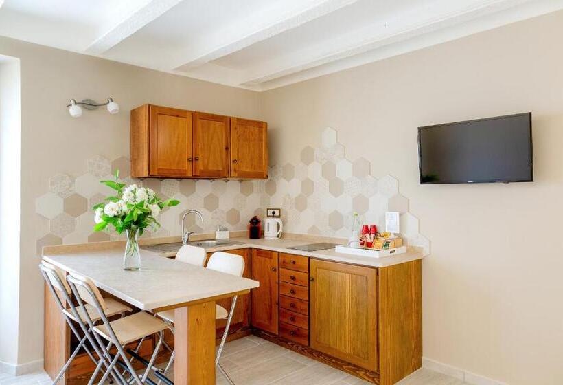 家庭套房, Tenuta Lamborghini Golf & Resort