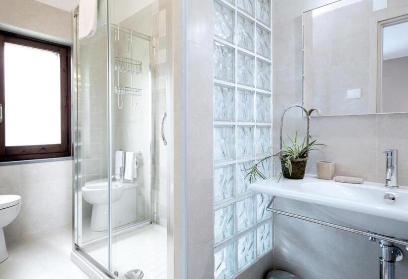 小型套房, Tenuta Lamborghini Golf & Resort