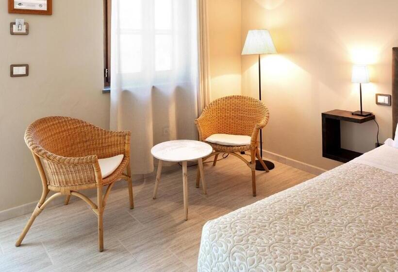 豪华房间, Tenuta Lamborghini Golf & Resort