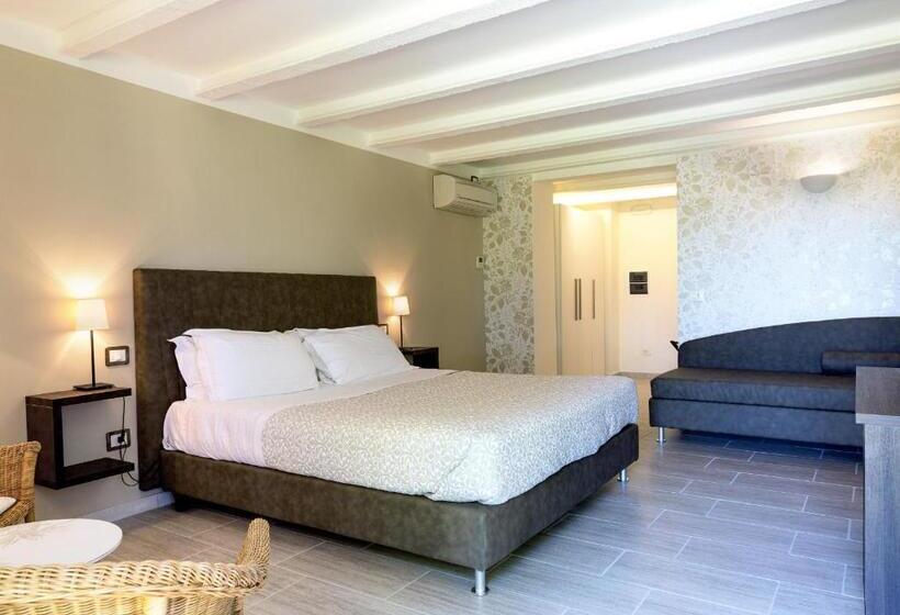 Номер Deluxe, Tenuta Lamborghini Golf & Resort