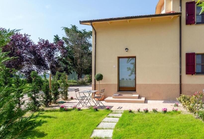 复式套房, Tenuta Lamborghini Golf & Resort