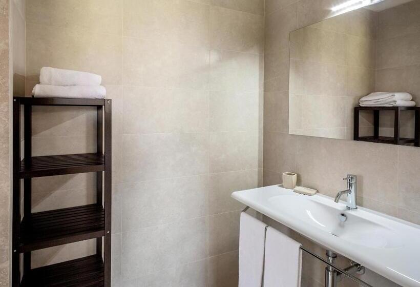 复式套房, Tenuta Lamborghini Golf & Resort