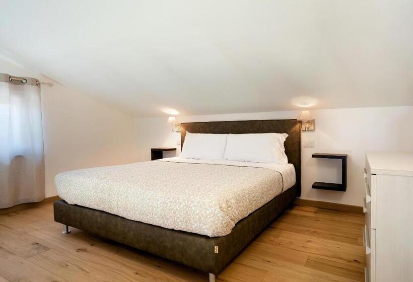 复式套房, Tenuta Lamborghini Golf & Resort