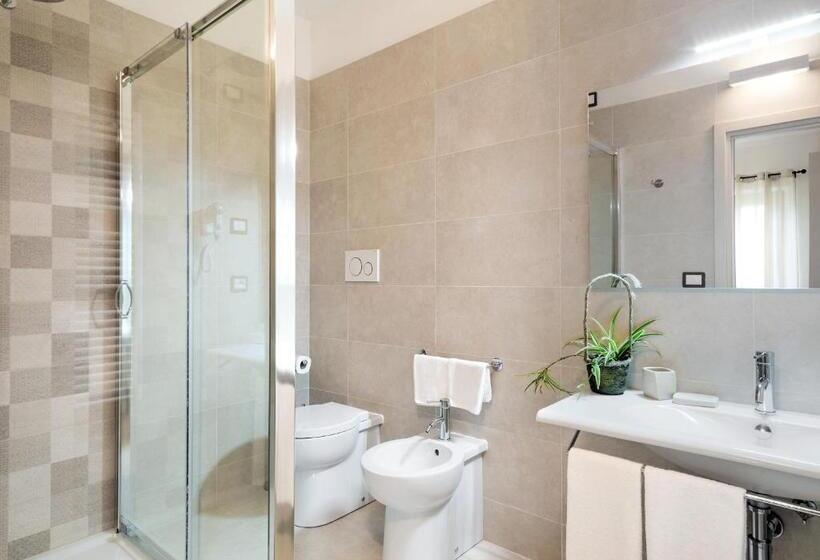 四人豪华间, Tenuta Lamborghini Golf & Resort