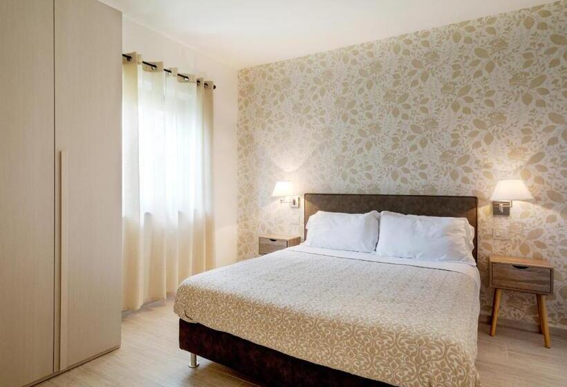 四人豪华间, Tenuta Lamborghini Golf & Resort