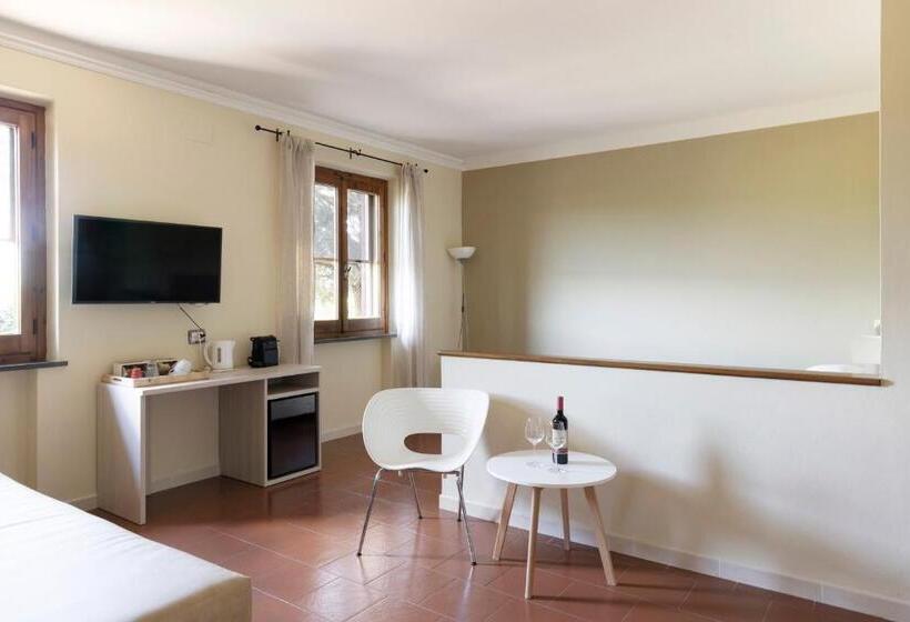 小型套房, Tenuta Lamborghini Golf & Resort