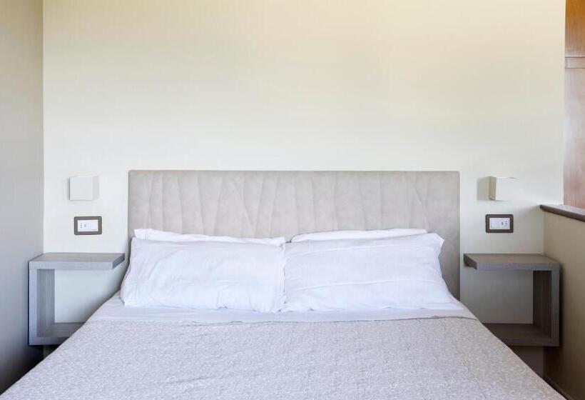 小型套房, Tenuta Lamborghini Golf & Resort