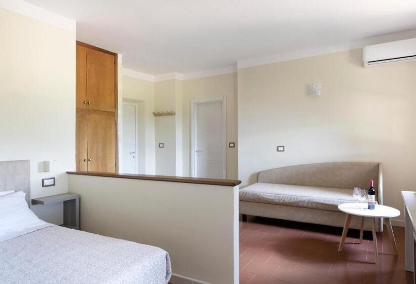 小型套房, Tenuta Lamborghini Golf & Resort