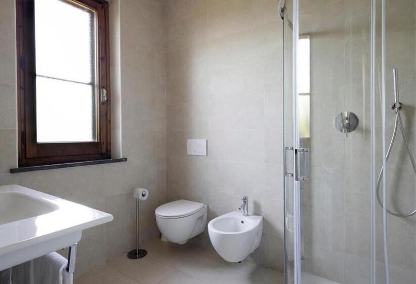 带1个卧室的高级公寓, Tenuta Lamborghini Golf & Resort