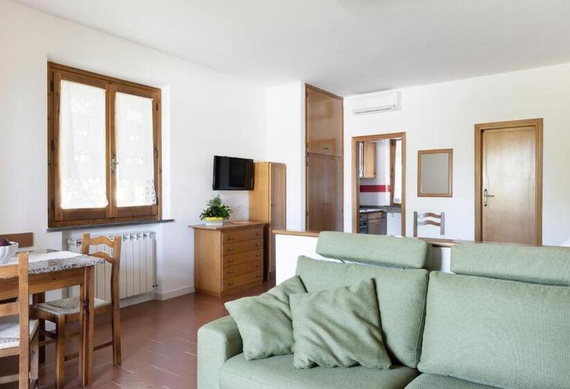 标准工作室, Tenuta Lamborghini Golf & Resort