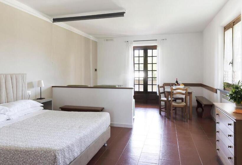 标准工作室, Tenuta Lamborghini Golf & Resort