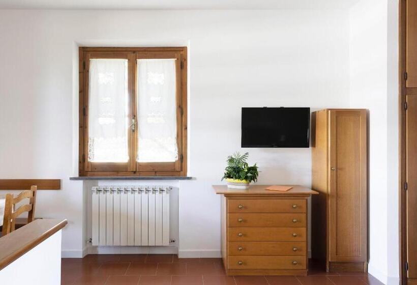 标准工作室, Tenuta Lamborghini Golf & Resort