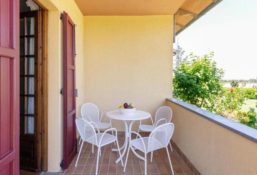 标准工作室, Tenuta Lamborghini Golf & Resort