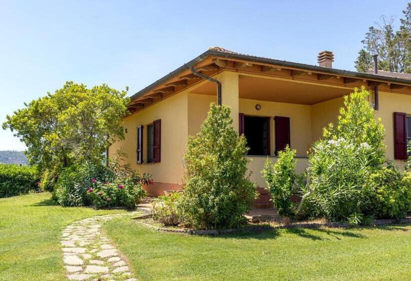 标准工作室, Tenuta Lamborghini Golf & Resort