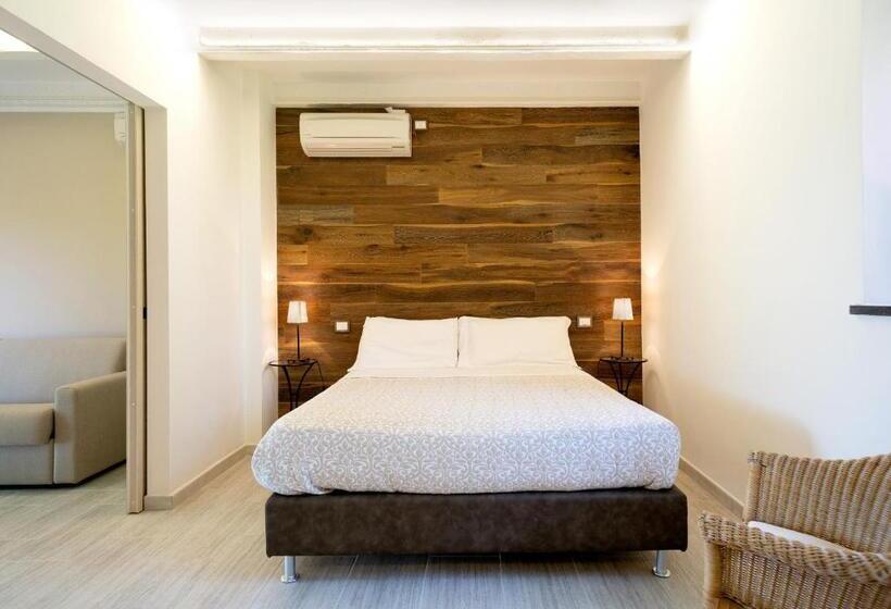 家庭套房, Tenuta Lamborghini Golf & Resort