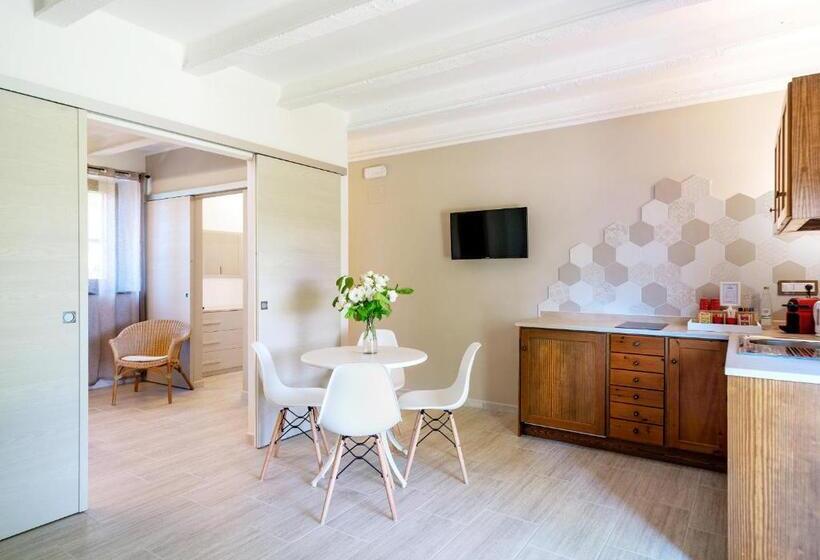 家庭套房, Tenuta Lamborghini Golf & Resort