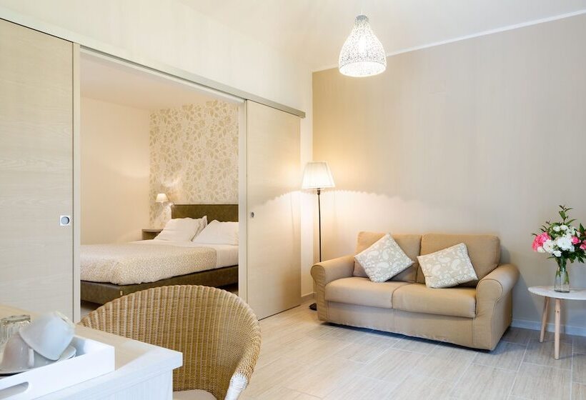 小型套房, Tenuta Lamborghini Golf & Resort