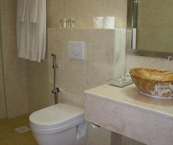 اتاق استاندارد, The Secure Inn Hotel Muscat