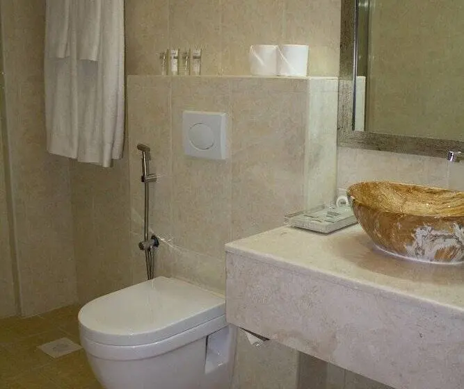 اتاق استاندارد, The Secure Inn Hotel Muscat