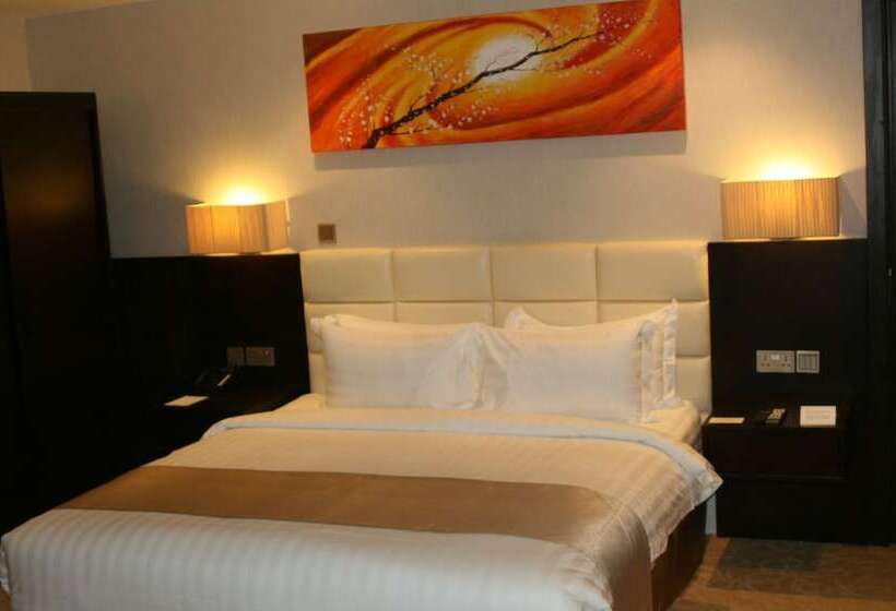 اتاق استاندارد, The Secure Inn Hotel Muscat