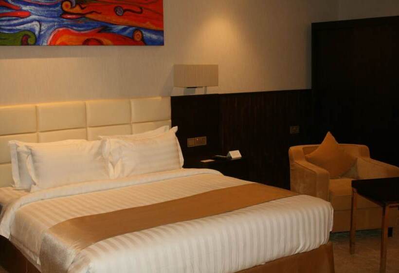 اتاق استاندارد, The Secure Inn Hotel Muscat