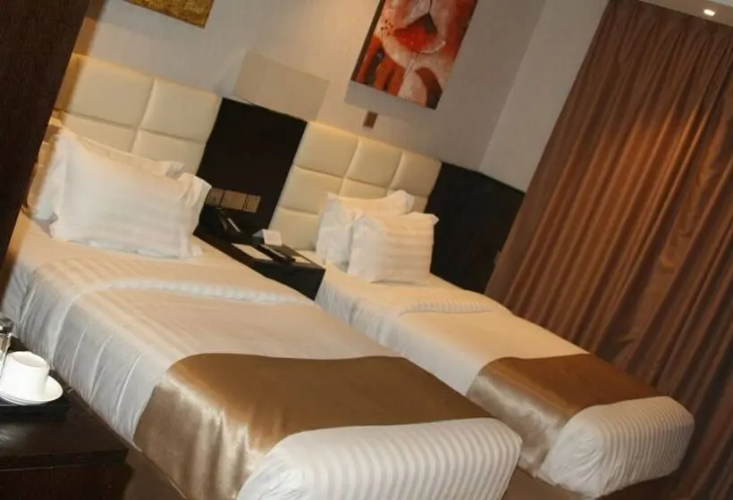 اتاق استاندارد, The Secure Inn Hotel Muscat