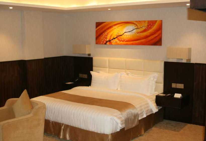 اتاق استاندارد, The Secure Inn Hotel Muscat