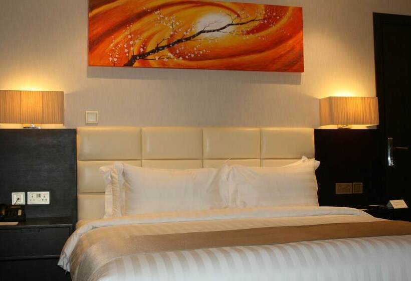 اتاق استاندارد, The Secure Inn Hotel Muscat