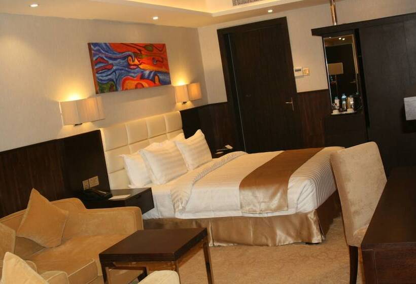 اتاق استاندارد, The Secure Inn Hotel Muscat