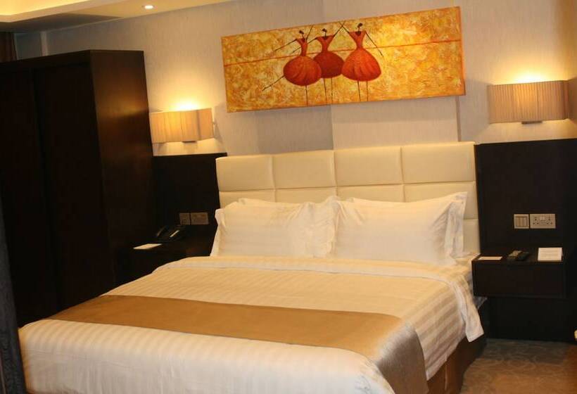 اتاق استاندارد, The Secure Inn Hotel Muscat