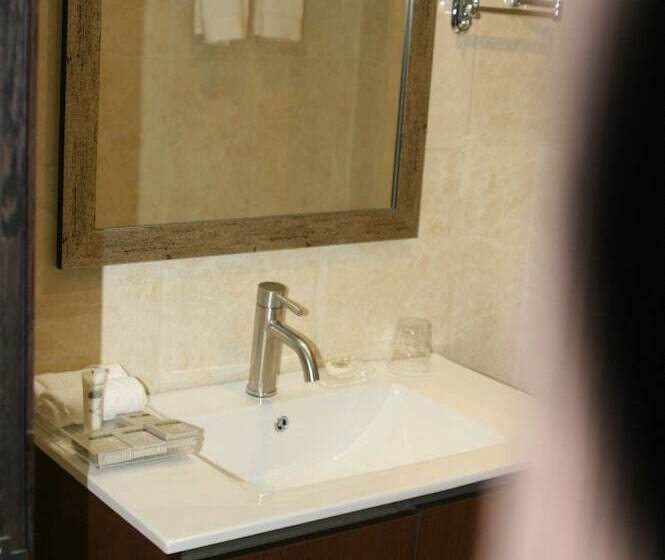 اتاق پرمیوم, The Secure Inn Hotel Muscat