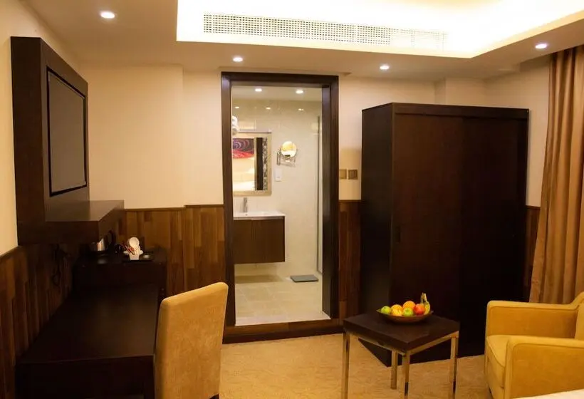 اتاق پرمیوم, The Secure Inn Hotel Muscat