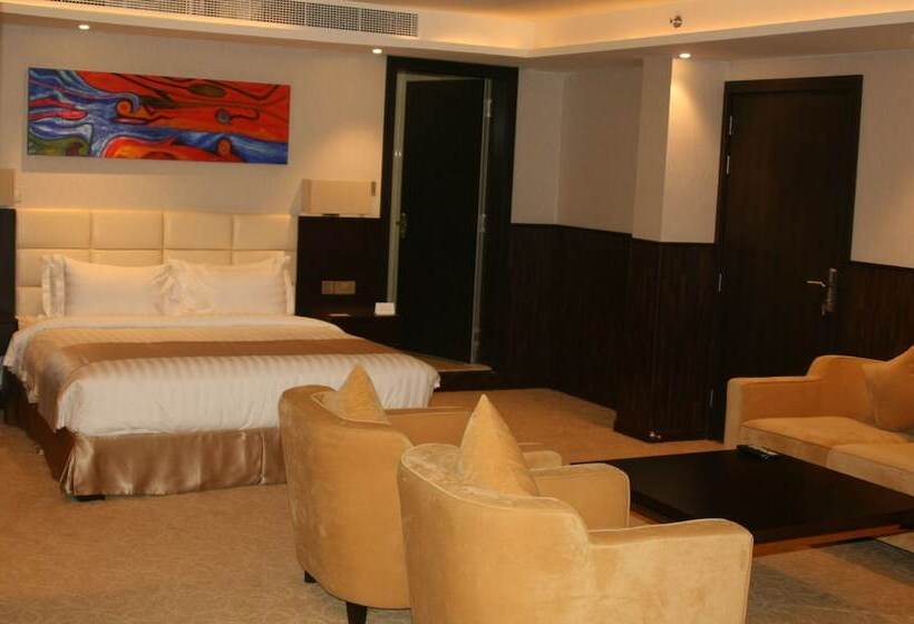 اتاق پرمیوم, The Secure Inn Hotel Muscat