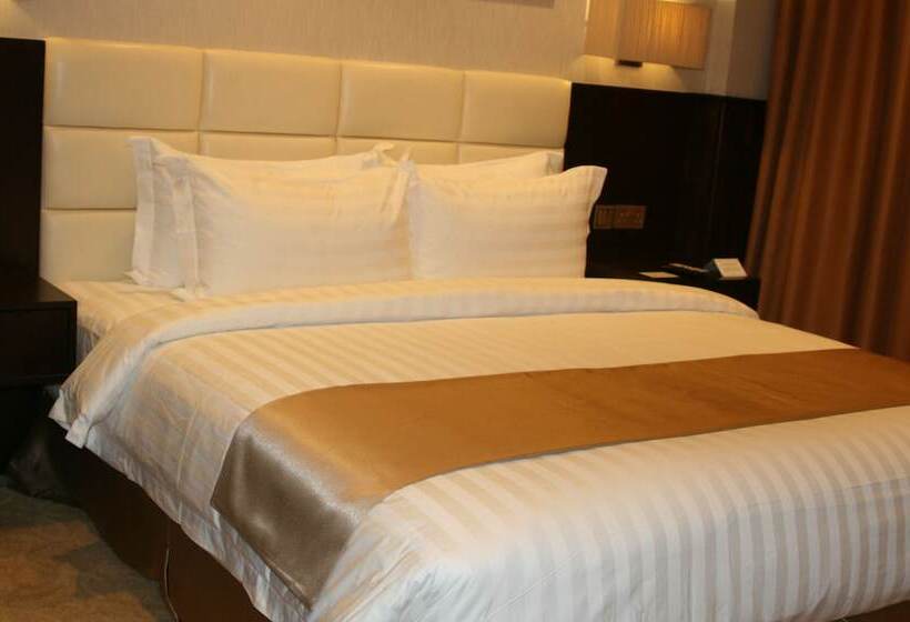 اتاق پرمیوم, The Secure Inn Hotel Muscat