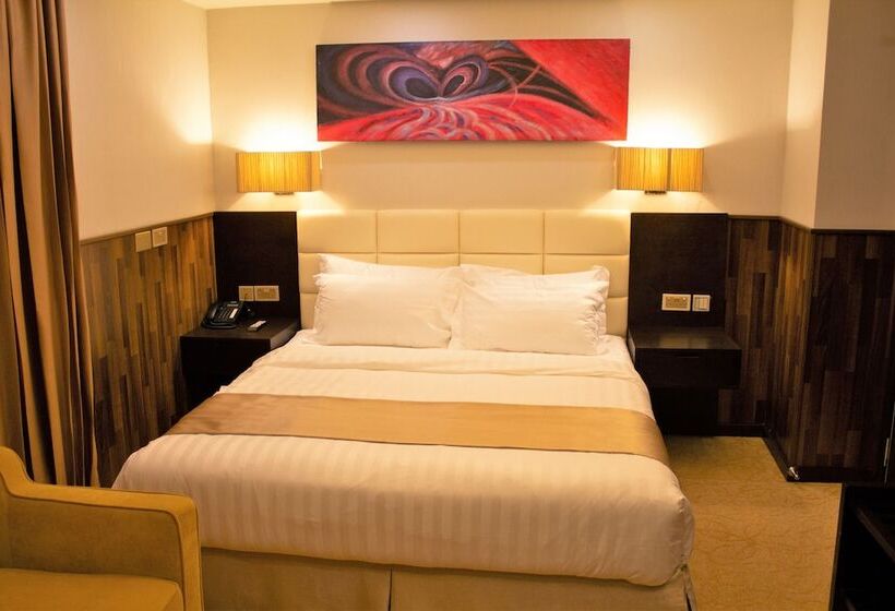 اتاق پرمیوم, The Secure Inn Hotel Muscat