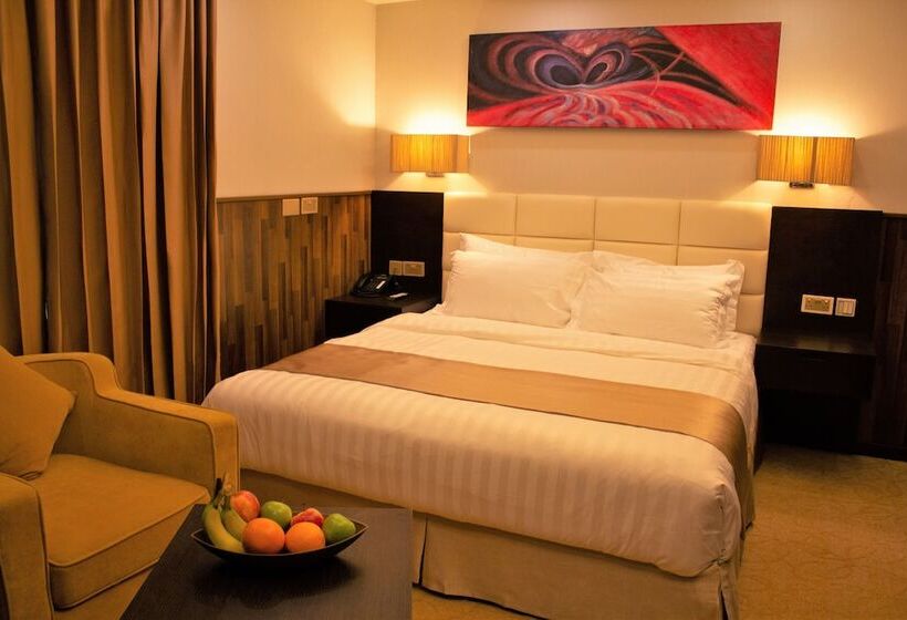 اتاق پرمیوم, The Secure Inn Hotel Muscat