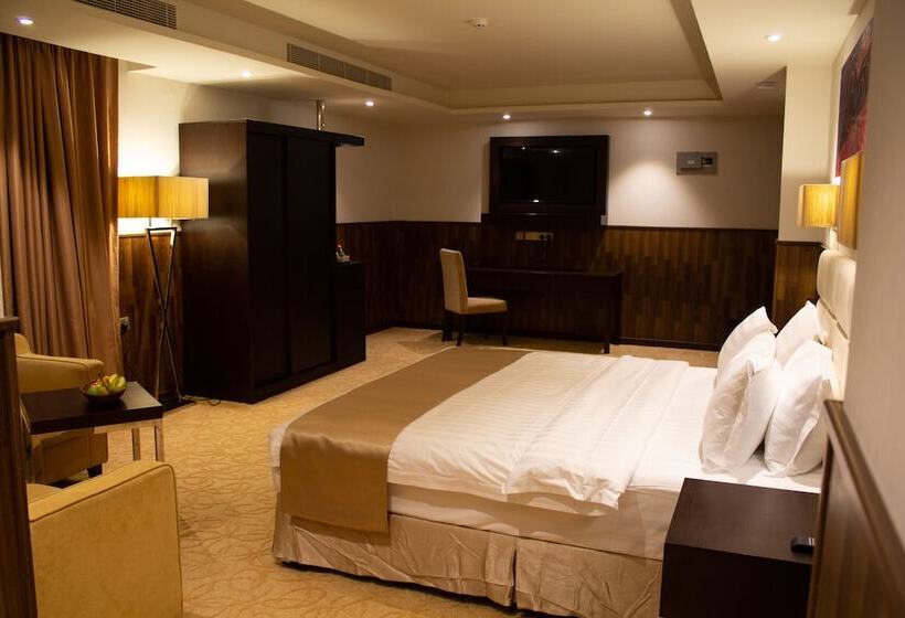 اتاق پرمیوم, The Secure Inn Hotel Muscat